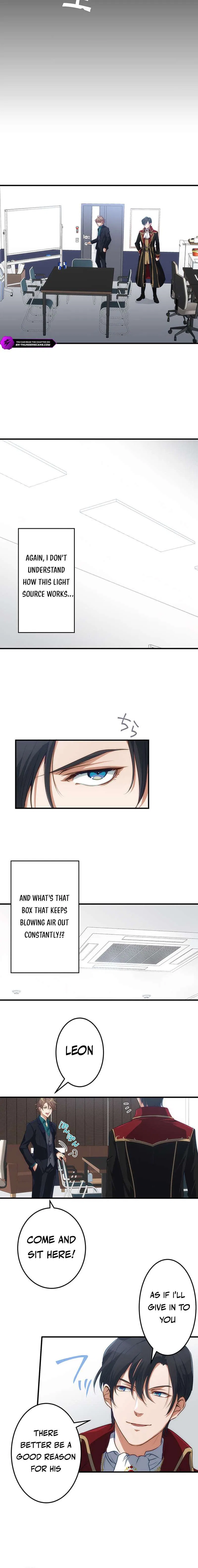 The Tyrant Duke Reincarnated as a Host Chapter 2 – Page 2