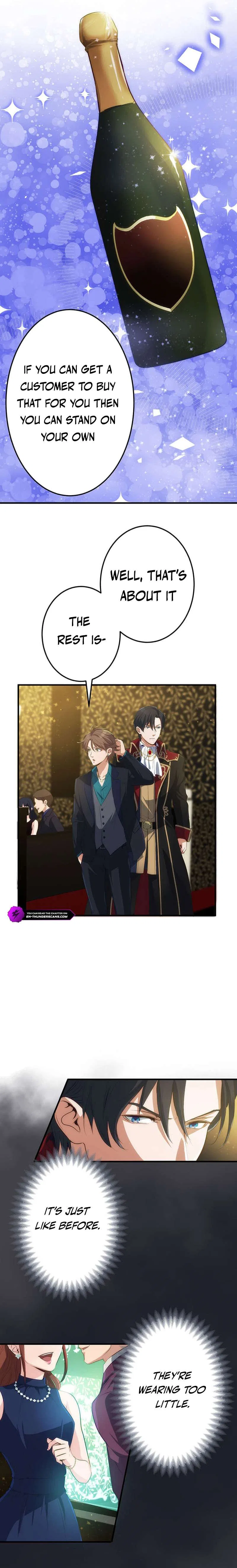 The Tyrant Duke Reincarnated as a Host Chapter 2 – Page 10