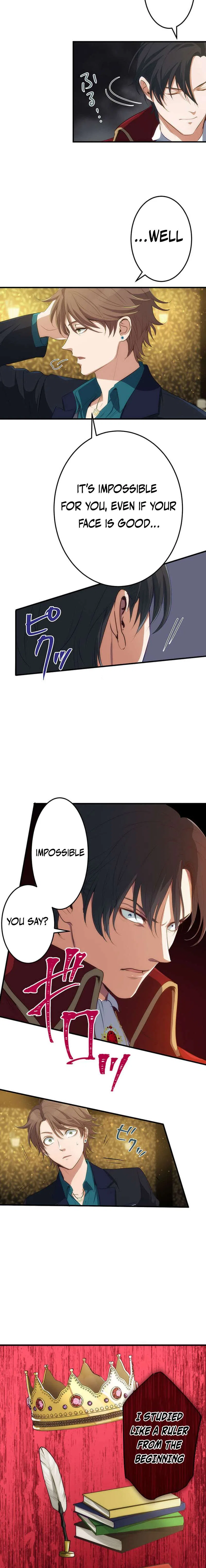 The Tyrant Duke Reincarnated as a Host Chapter 2 – Page 12
