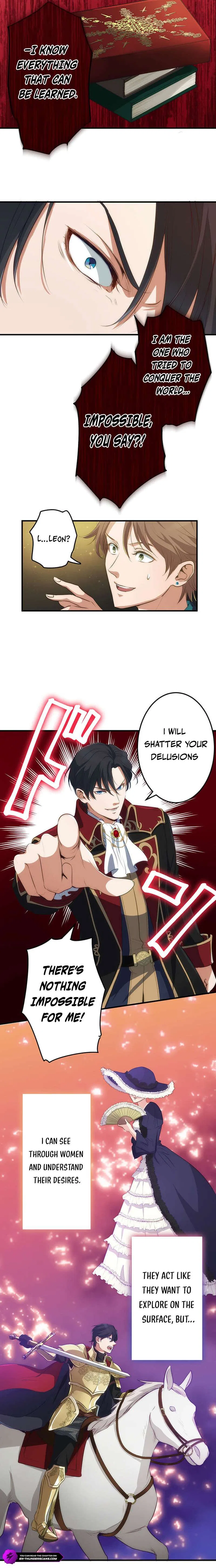 The Tyrant Duke Reincarnated as a Host Chapter 2 – Page 13
