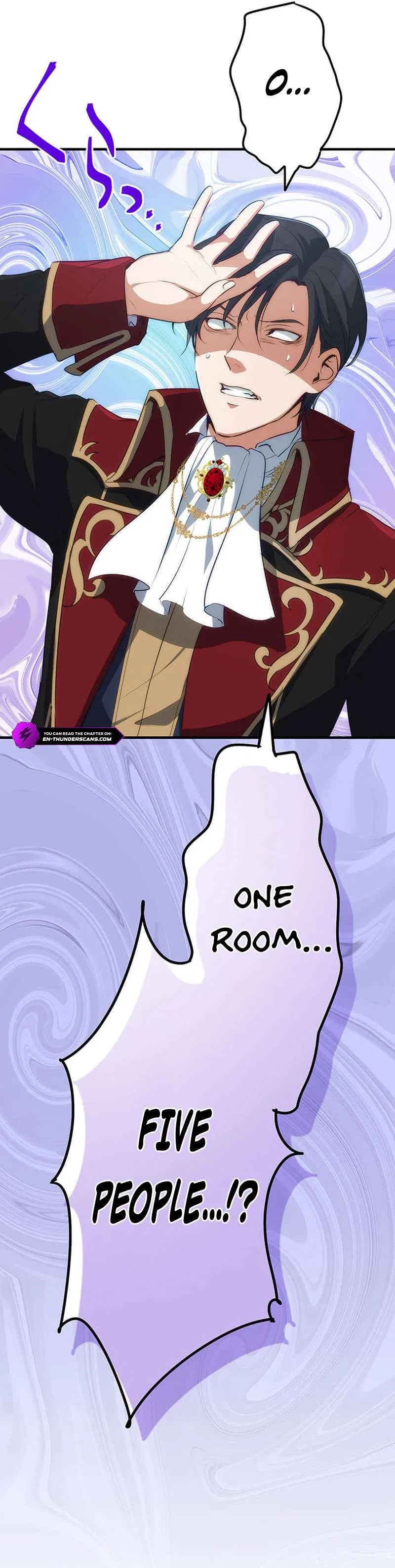 The Tyrant Duke Reincarnated as a Host Chapter 2 – Page 19