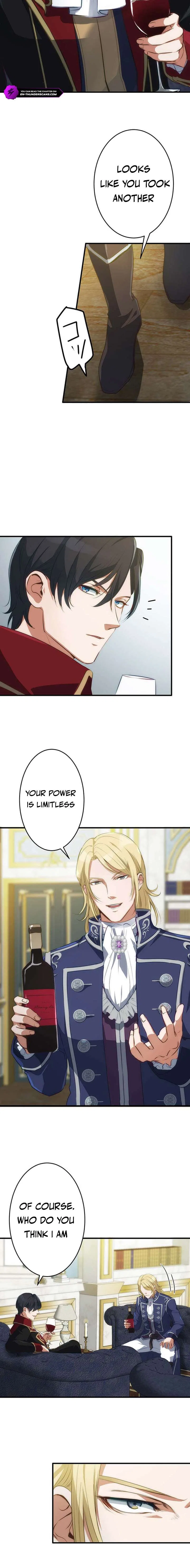 The Tyrant Duke Reincarnated as a Host Chapter 1 – Page 2