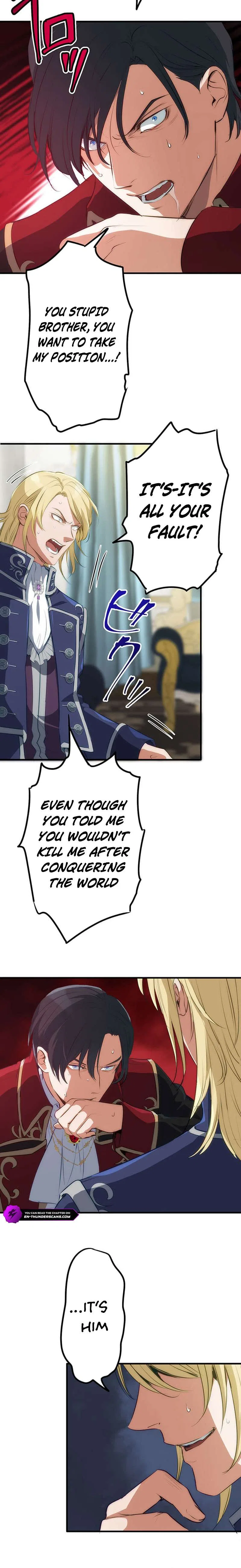 The Tyrant Duke Reincarnated as a Host Chapter 1 – Page 6