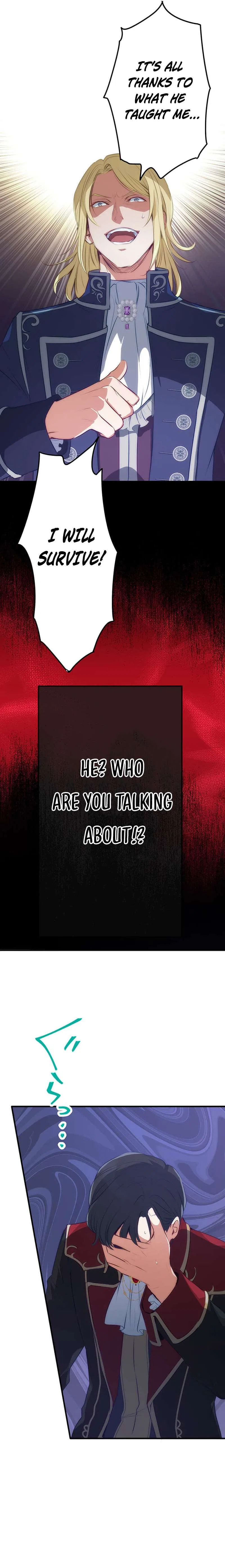 The Tyrant Duke Reincarnated as a Host Chapter 1 – Page 7