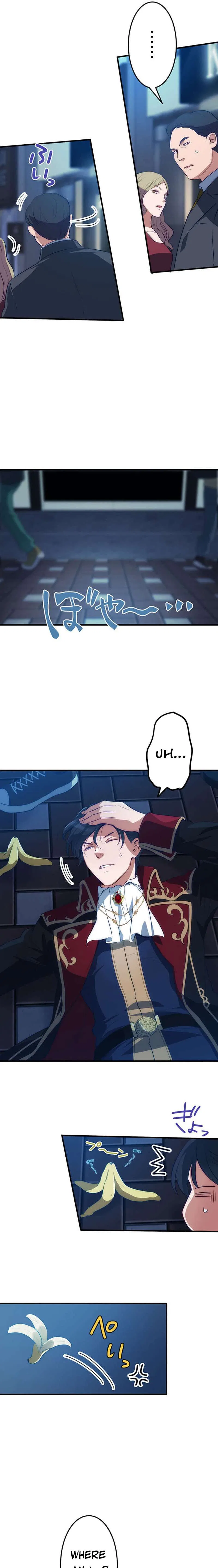 The Tyrant Duke Reincarnated as a Host Chapter 1 – Page 15