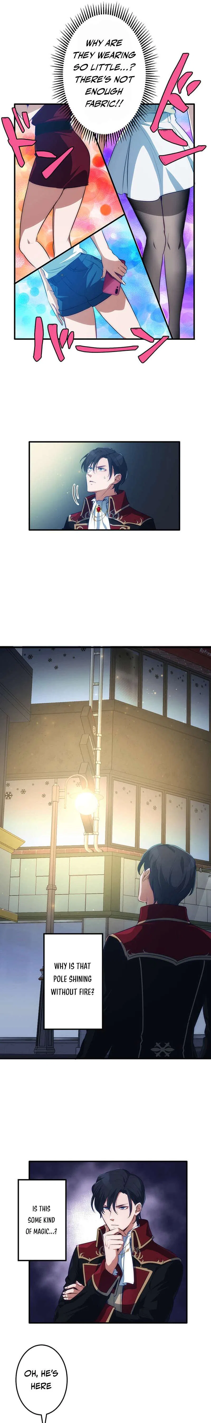 The Tyrant Duke Reincarnated as a Host Chapter 1 – Page 17