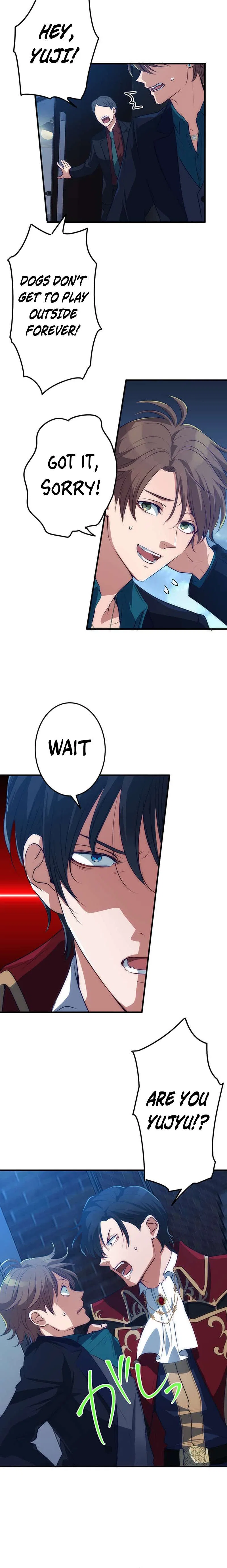The Tyrant Duke Reincarnated as a Host Chapter 1 – Page 20