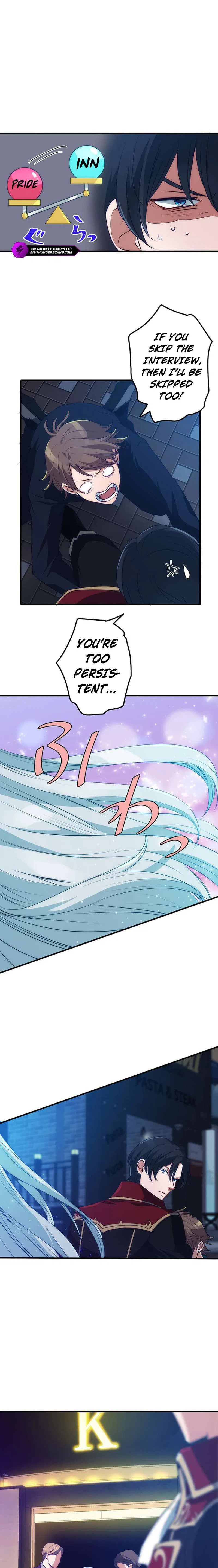 The Tyrant Duke Reincarnated as a Host Chapter 1 – Page 25