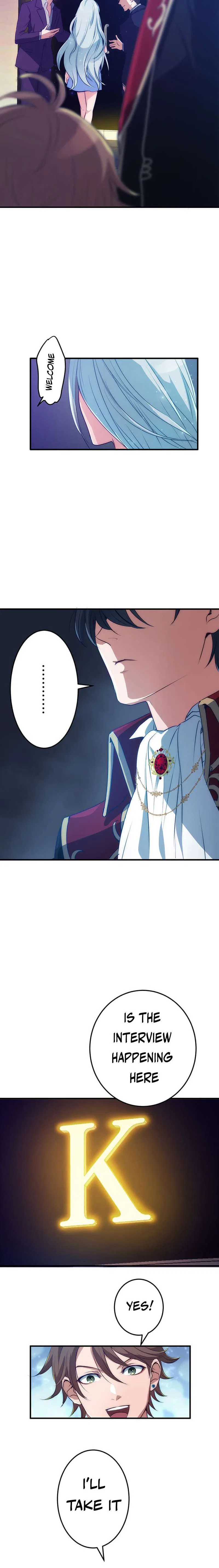 The Tyrant Duke Reincarnated as a Host Chapter 1 – Page 26