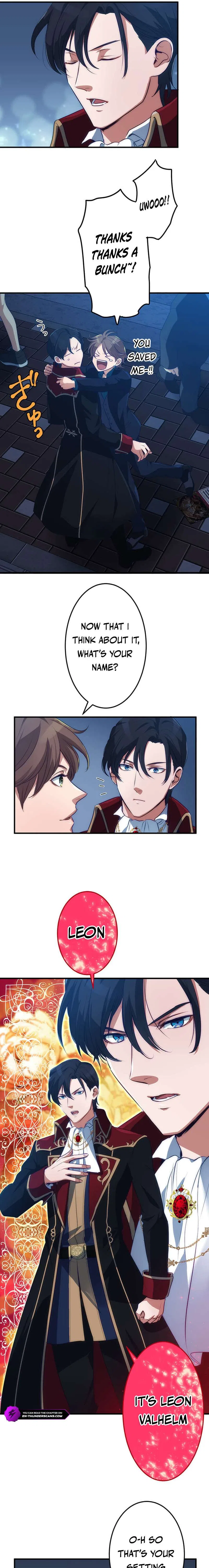 The Tyrant Duke Reincarnated as a Host Chapter 1 – Page 27