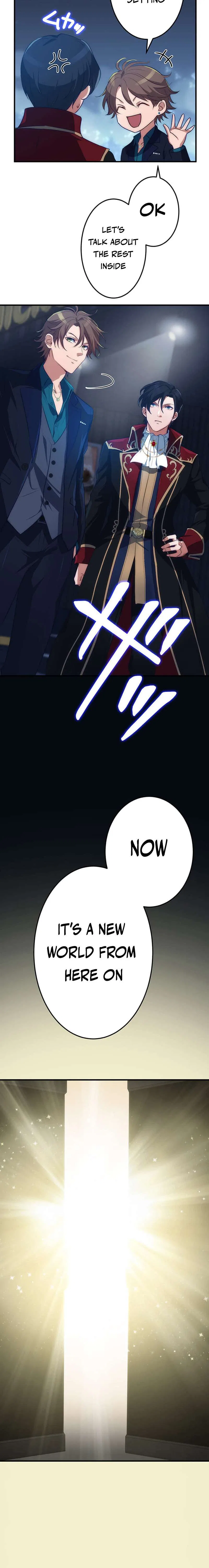 The Tyrant Duke Reincarnated as a Host Chapter 1 – Page 28