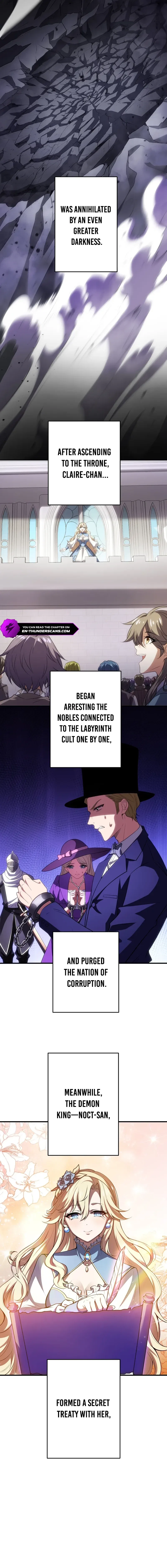 The Demon Lord who Returned after 3000 Years ~ The Strongest Reincarnator Aims for World Domination ~ Chapter 25 – Page 4