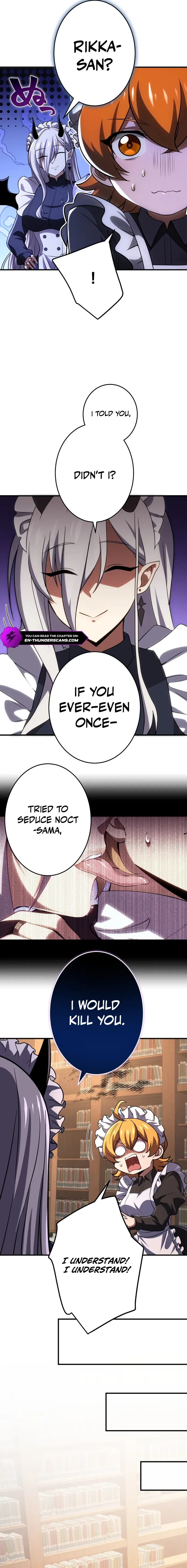 The Demon Lord who Returned after 3000 Years ~ The Strongest Reincarnator Aims for World Domination ~ Chapter 25 – Page 10