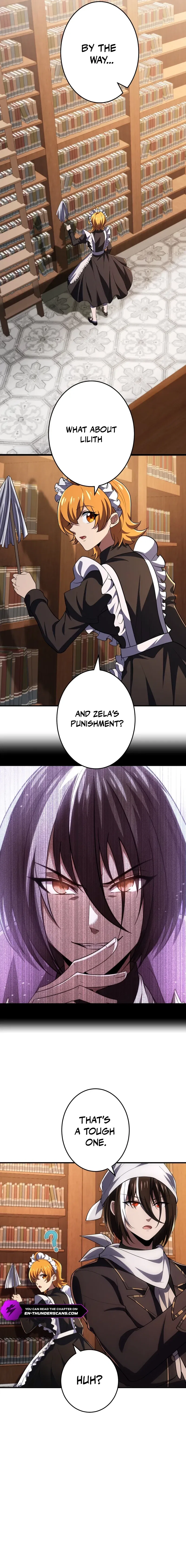 The Demon Lord who Returned after 3000 Years ~ The Strongest Reincarnator Aims for World Domination ~ Chapter 25 – Page 11