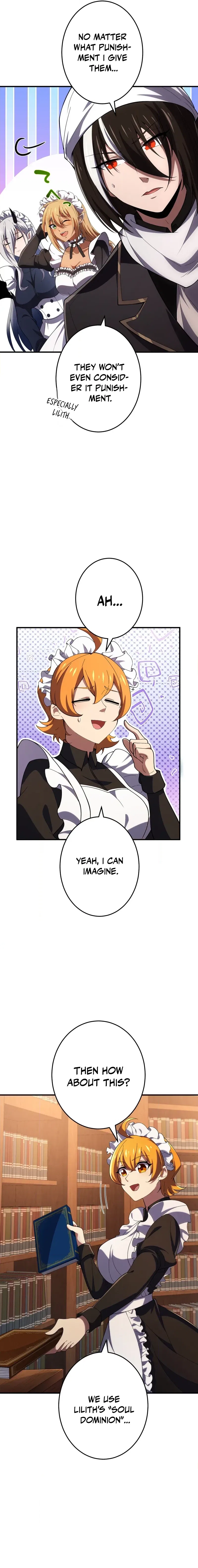 The Demon Lord who Returned after 3000 Years ~ The Strongest Reincarnator Aims for World Domination ~ Chapter 25 – Page 12