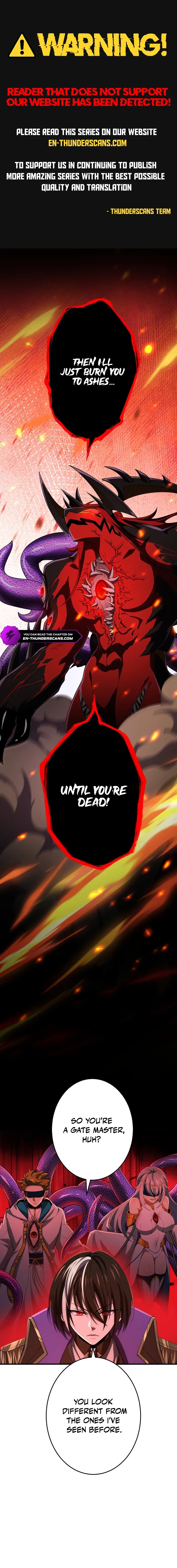 The Demon Lord who Returned after 3000 Years ~ The Strongest Reincarnator Aims for World Domination ~ Chapter 24 – Page 1