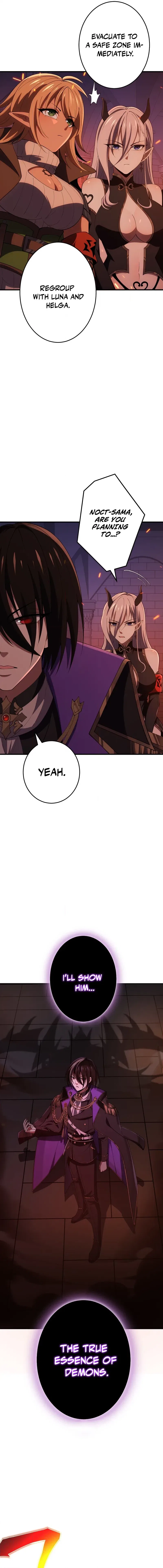 The Demon Lord who Returned after 3000 Years ~ The Strongest Reincarnator Aims for World Domination ~ Chapter 24 – Page 3