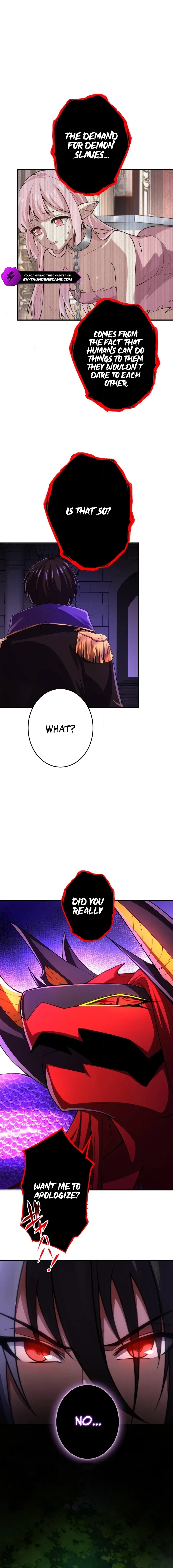 The Demon Lord who Returned after 3000 Years ~ The Strongest Reincarnator Aims for World Domination ~ Chapter 24 – Page 9