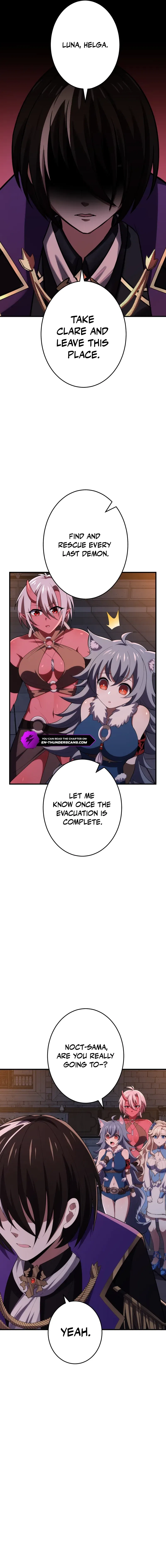 The Demon Lord who Returned after 3000 Years ~ The Strongest Reincarnator Aims for World Domination ~ Chapter 23 – Page 2