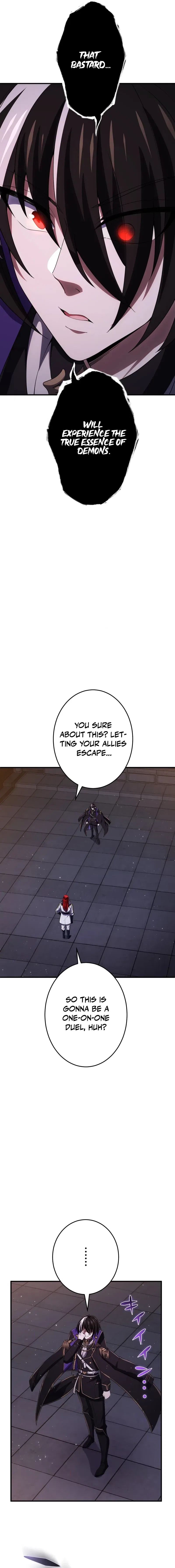 The Demon Lord who Returned after 3000 Years ~ The Strongest Reincarnator Aims for World Domination ~ Chapter 23 – Page 3