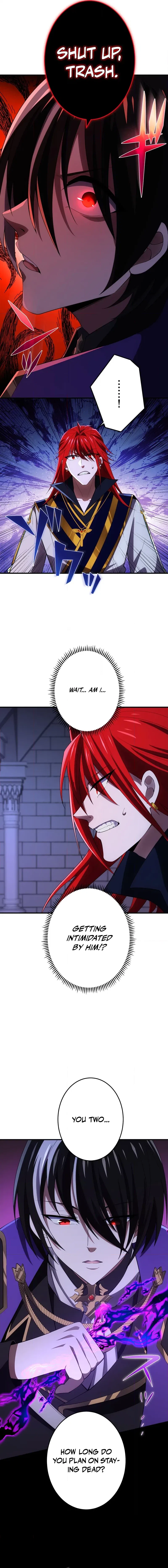 The Demon Lord who Returned after 3000 Years ~ The Strongest Reincarnator Aims for World Domination ~ Chapter 23 – Page 6