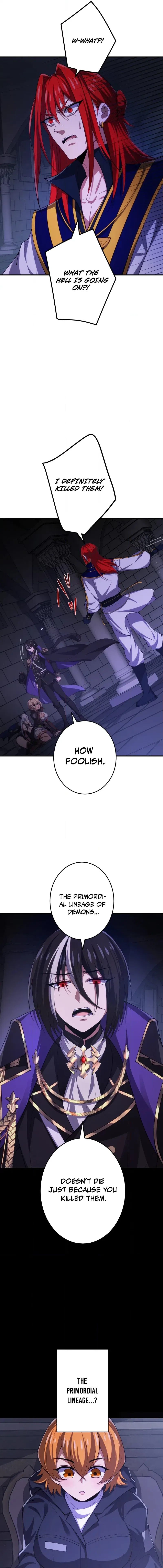 The Demon Lord who Returned after 3000 Years ~ The Strongest Reincarnator Aims for World Domination ~ Chapter 23 – Page 9