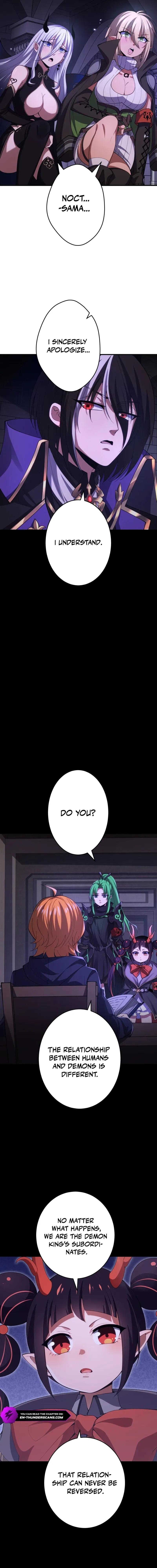 The Demon Lord who Returned after 3000 Years ~ The Strongest Reincarnator Aims for World Domination ~ Chapter 23 – Page 11