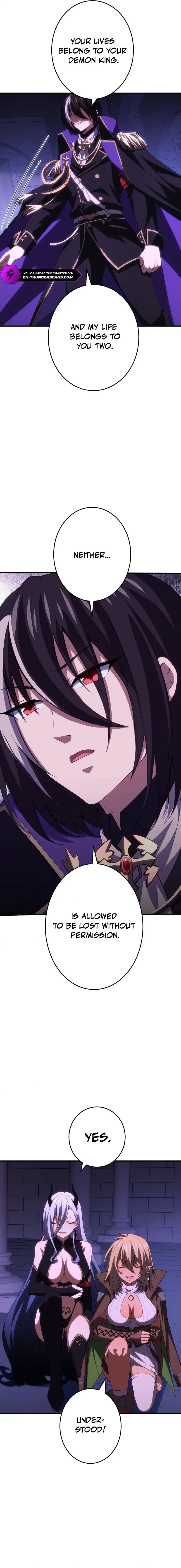The Demon Lord who Returned after 3000 Years ~ The Strongest Reincarnator Aims for World Domination ~ Chapter 23 – Page 15