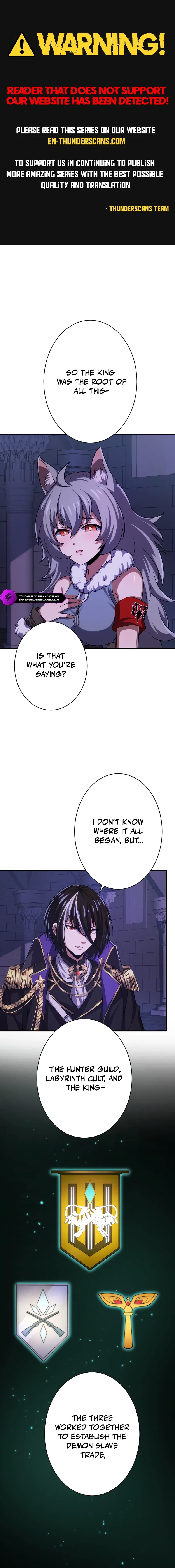 The Demon Lord who Returned after 3000 Years ~ The Strongest Reincarnator Aims for World Domination ~ Chapter 22 – Page 1