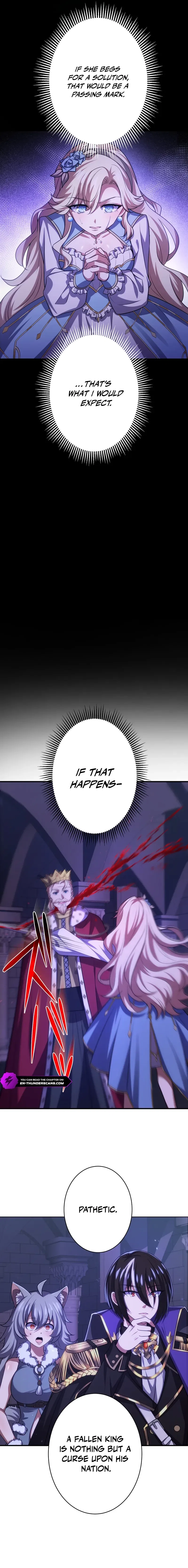 The Demon Lord who Returned after 3000 Years ~ The Strongest Reincarnator Aims for World Domination ~ Chapter 22 – Page 5