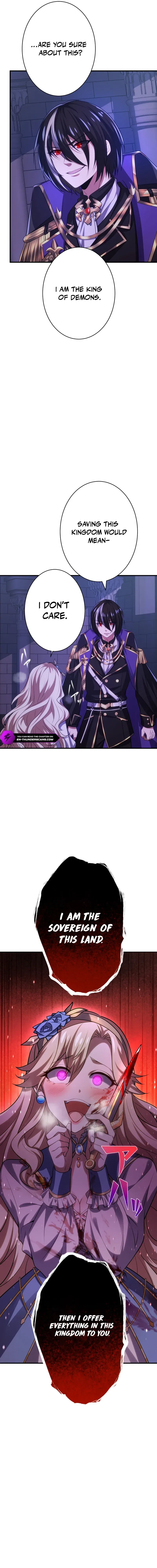 The Demon Lord who Returned after 3000 Years ~ The Strongest Reincarnator Aims for World Domination ~ Chapter 22 – Page 7