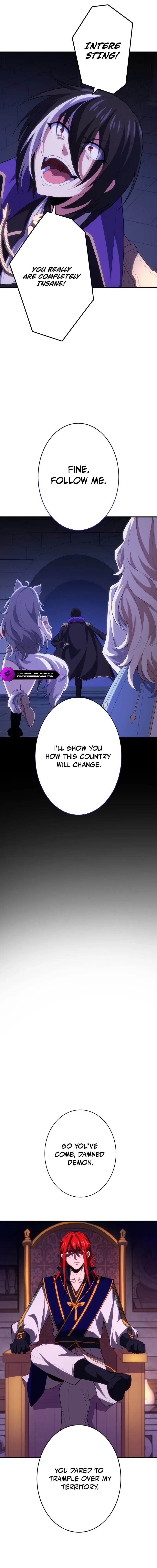 The Demon Lord who Returned after 3000 Years ~ The Strongest Reincarnator Aims for World Domination ~ Chapter 22 – Page 8