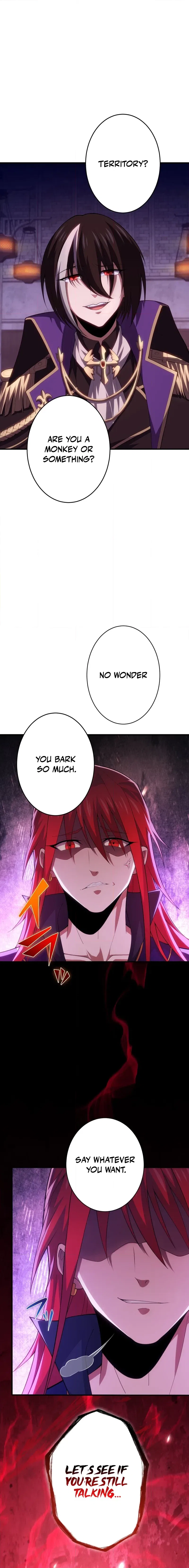 The Demon Lord who Returned after 3000 Years ~ The Strongest Reincarnator Aims for World Domination ~ Chapter 22 – Page 9