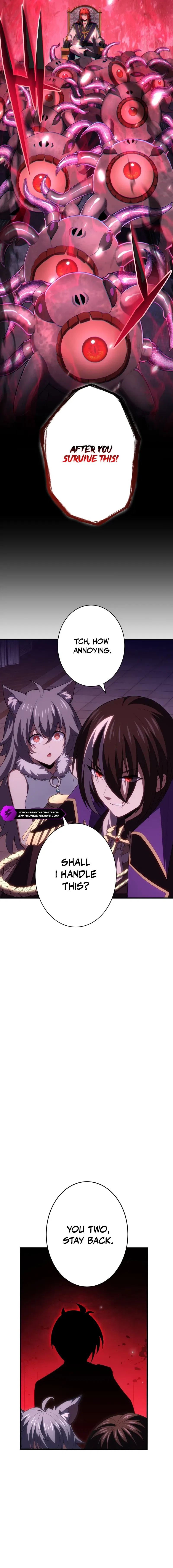 The Demon Lord who Returned after 3000 Years ~ The Strongest Reincarnator Aims for World Domination ~ Chapter 22 – Page 10