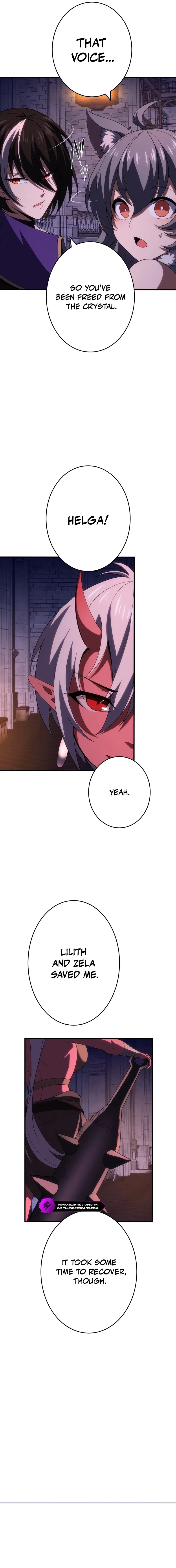 The Demon Lord who Returned after 3000 Years ~ The Strongest Reincarnator Aims for World Domination ~ Chapter 22 – Page 11