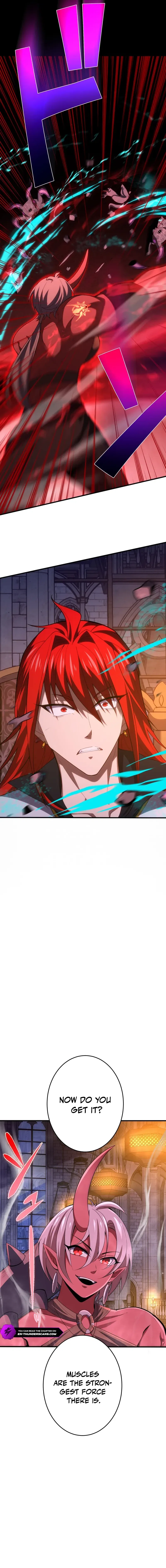 The Demon Lord who Returned after 3000 Years ~ The Strongest Reincarnator Aims for World Domination ~ Chapter 22 – Page 14
