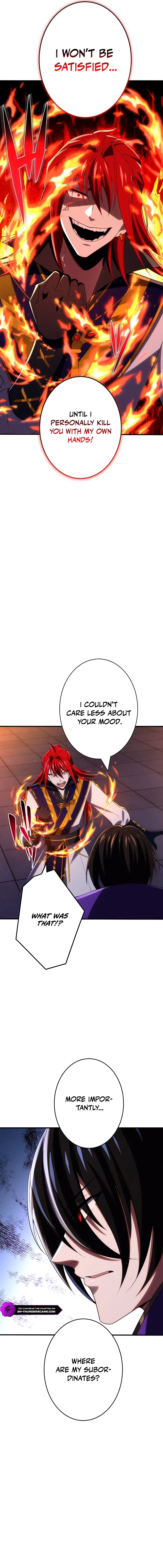 The Demon Lord who Returned after 3000 Years ~ The Strongest Reincarnator Aims for World Domination ~ Chapter 22 – Page 16