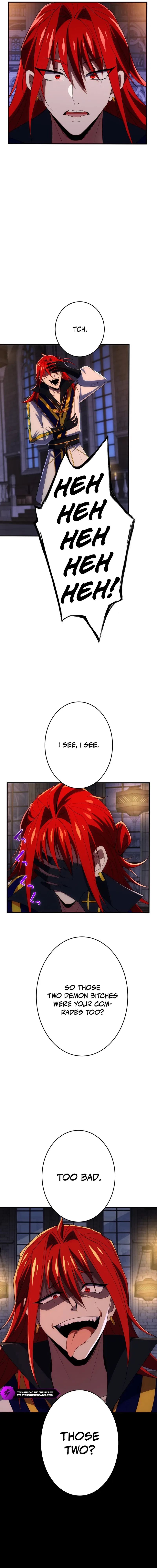 The Demon Lord who Returned after 3000 Years ~ The Strongest Reincarnator Aims for World Domination ~ Chapter 22 – Page 17