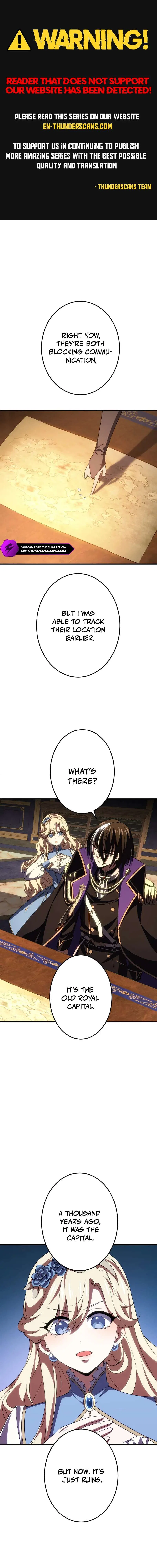 The Demon Lord who Returned after 3000 Years ~ The Strongest Reincarnator Aims for World Domination ~ Chapter 21 – Page 1