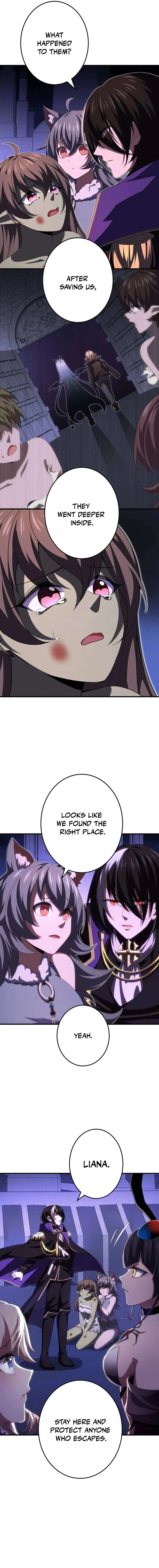 The Demon Lord who Returned after 3000 Years ~ The Strongest Reincarnator Aims for World Domination ~ Chapter 21 – Page 6