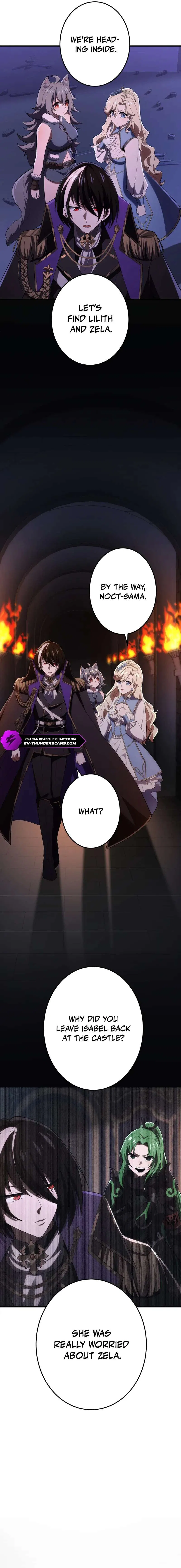 The Demon Lord who Returned after 3000 Years ~ The Strongest Reincarnator Aims for World Domination ~ Chapter 21 – Page 7