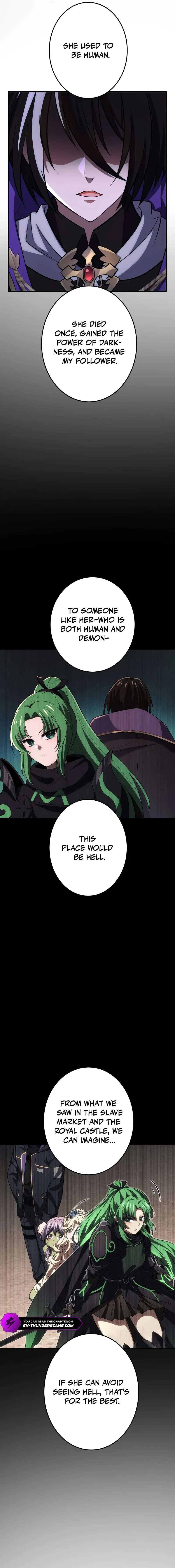 The Demon Lord who Returned after 3000 Years ~ The Strongest Reincarnator Aims for World Domination ~ Chapter 21 – Page 8