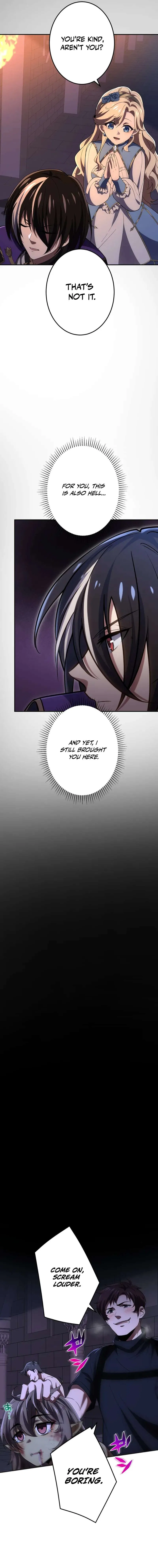 The Demon Lord who Returned after 3000 Years ~ The Strongest Reincarnator Aims for World Domination ~ Chapter 21 – Page 9
