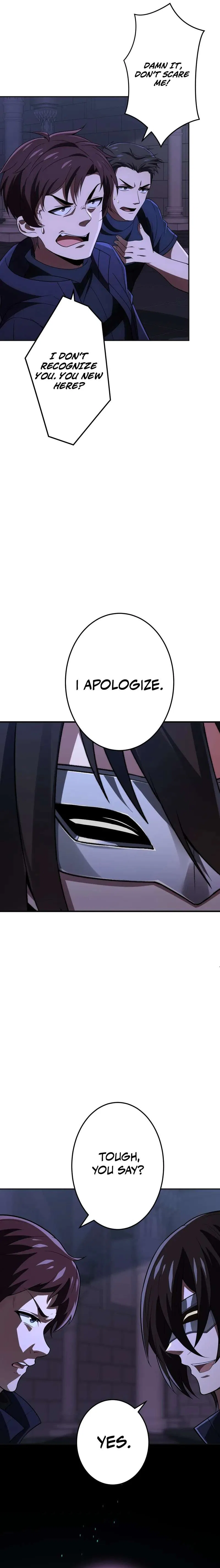 The Demon Lord who Returned after 3000 Years ~ The Strongest Reincarnator Aims for World Domination ~ Chapter 21 – Page 11