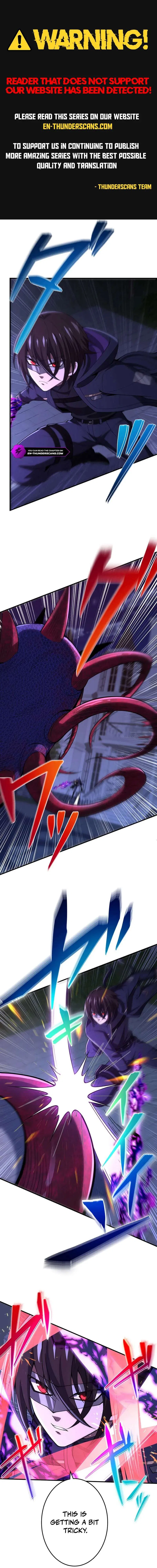 The Demon Lord who Returned after 3000 Years ~ The Strongest Reincarnator Aims for World Domination ~ Chapter 20 – Page 1