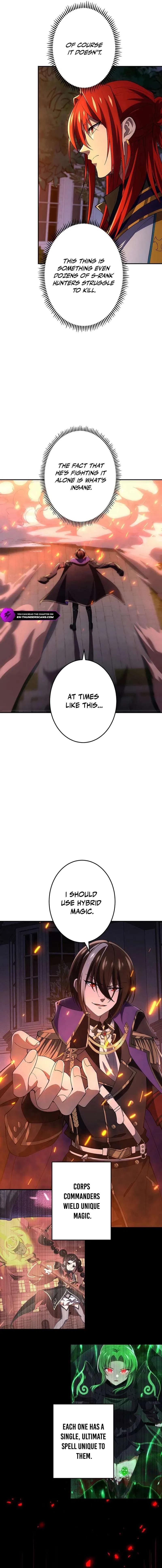 The Demon Lord who Returned after 3000 Years ~ The Strongest Reincarnator Aims for World Domination ~ Chapter 20 – Page 4