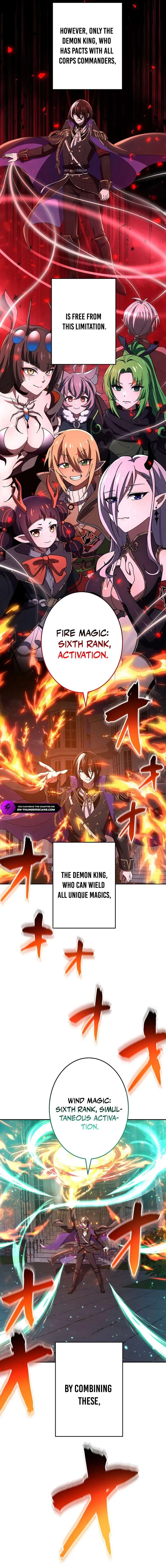 The Demon Lord who Returned after 3000 Years ~ The Strongest Reincarnator Aims for World Domination ~ Chapter 20 – Page 5