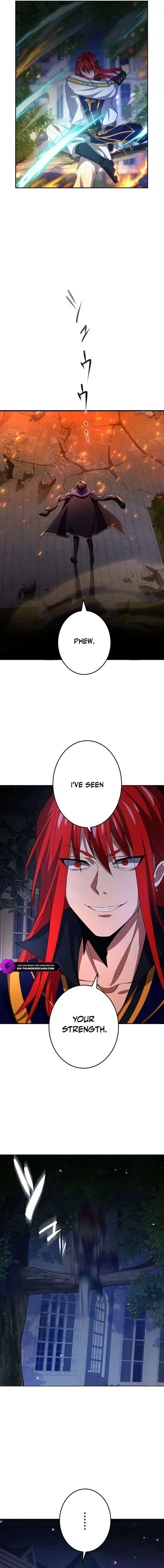 The Demon Lord who Returned after 3000 Years ~ The Strongest Reincarnator Aims for World Domination ~ Chapter 20 – Page 8