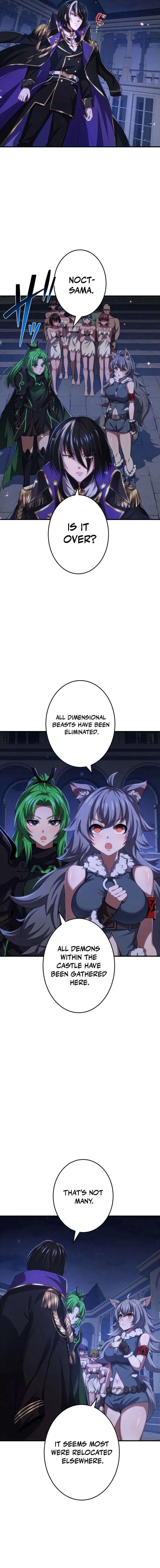 The Demon Lord who Returned after 3000 Years ~ The Strongest Reincarnator Aims for World Domination ~ Chapter 20 – Page 9