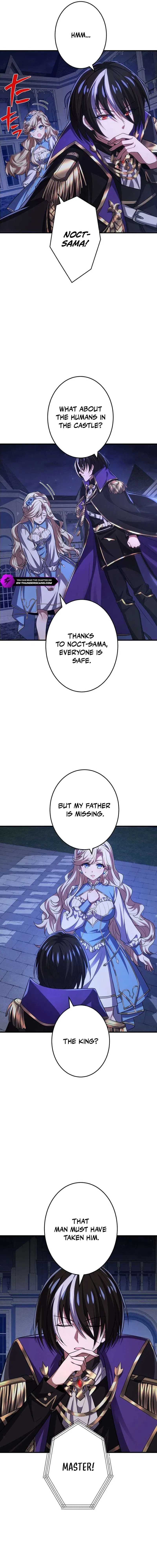 The Demon Lord who Returned after 3000 Years ~ The Strongest Reincarnator Aims for World Domination ~ Chapter 20 – Page 10